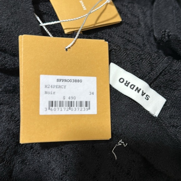 Percy Maxi Dress - Picture 4 of 4